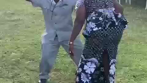 grandpa dancing