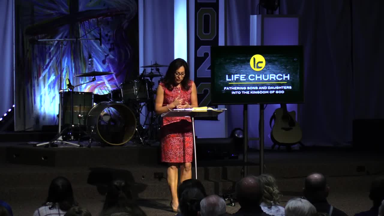 Welcome to Life Church (Noblesville Campus) 5-22-22