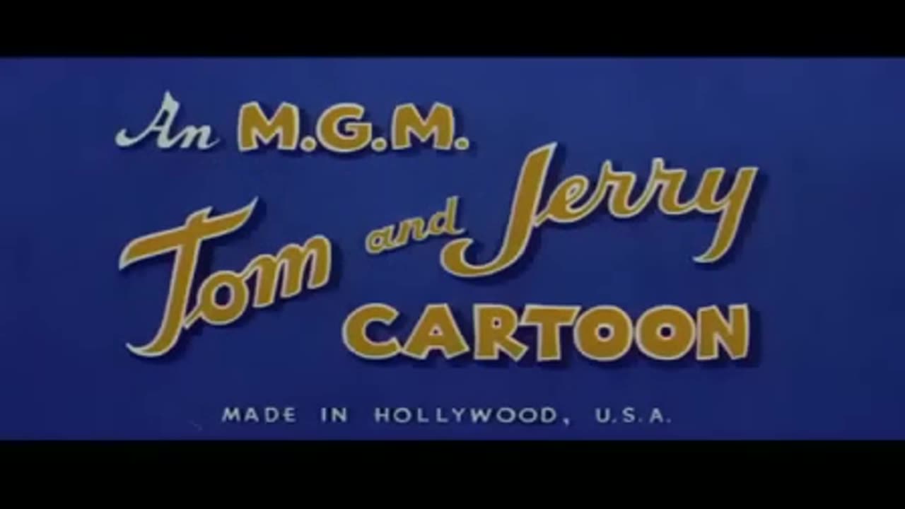 Tom and Jerry - The Flying Sorceress