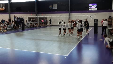 SET 2 & 3_Omaha Classic Tournament CHAMPIONSHIP GAME vs Crossfire