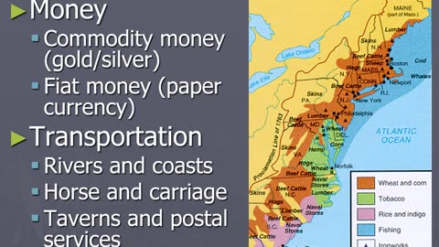 Period 2 Topic 2.4 Transatlantic Trade