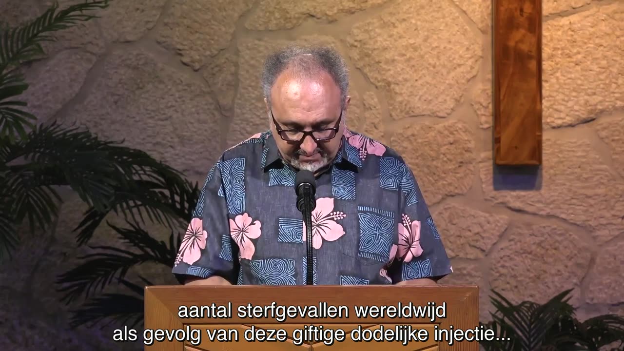 JD Farag - Wat ik zou doen als ik wist dat de pre-trib opname op het punt zou staan te gebeuren (20230827)