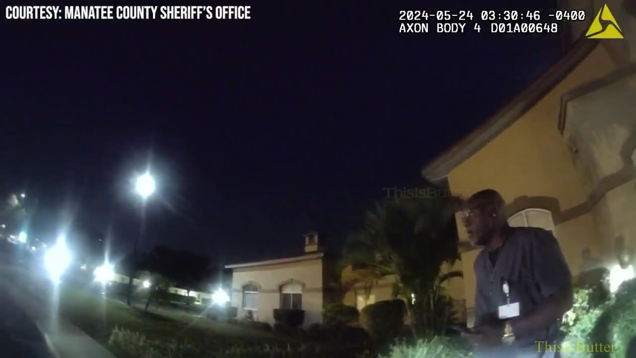 Manatee County Sheriffs release bodycam videos of a shootout that injured deputy and suspect