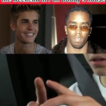 Justin Bieber could decide to become a Hero & Expose everything.