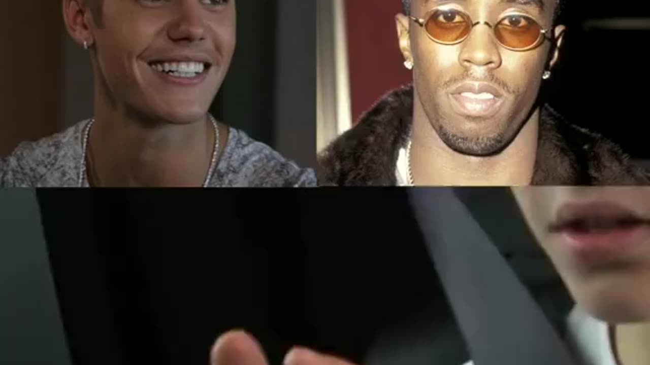 Justin Bieber could decide to become a Hero & Expose everything.