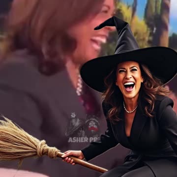 Kamala Harris jokes about killing President Trump on Ellen in 2018