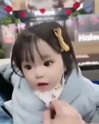 These poor babies cannot breath