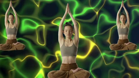 Cleanse Your Mind with Calming Music Meditation