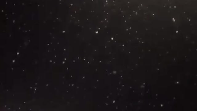 Snow at night reminds me of my father