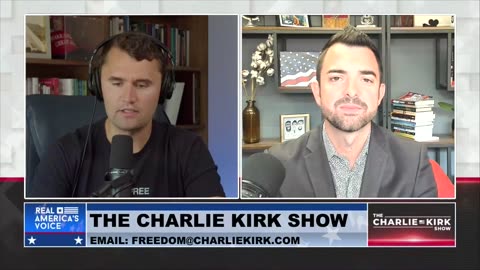 There Are 3 Types of Pastors with Charlie Kirk & Pastor Lucas Miles