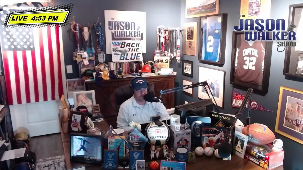 The Jason Walker Show 03/31/2022