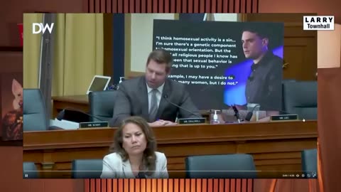 What Happens When liberal satanic democrat cult klan Eric Swalwell Picks a Fight With Ben Shapiro?