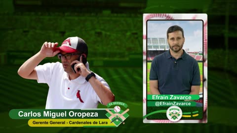 El Infield #172 // Cardenales cuenta con Luisangel Acuña
