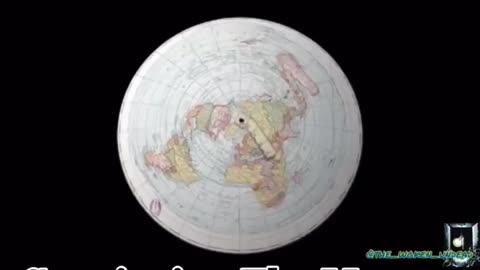 They took the true shape of the Earth and balled it up