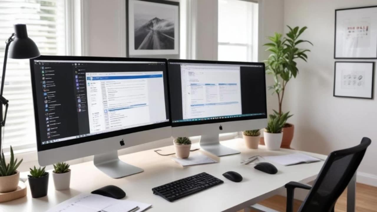 Remote Work Trends**: Emerging trends and future predictions for remote work