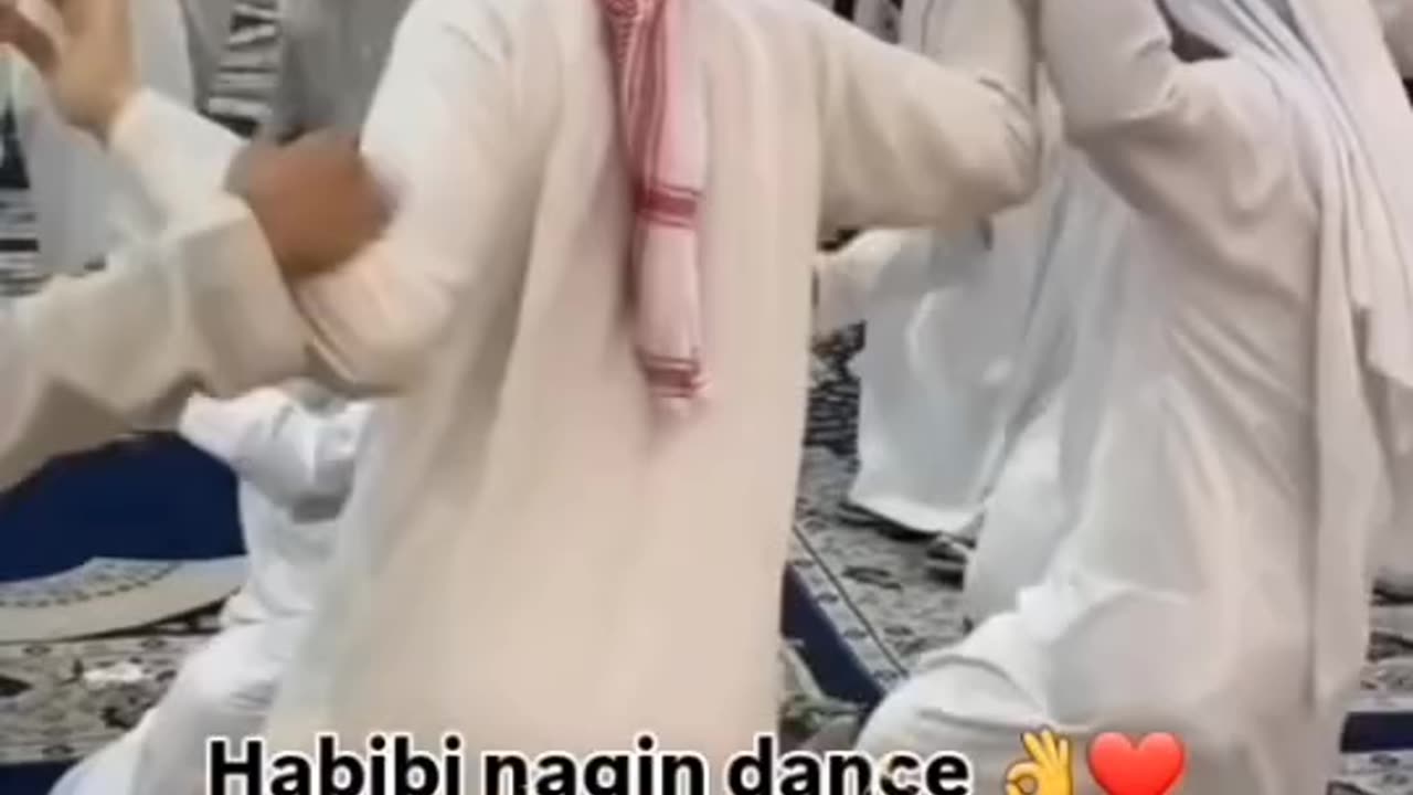 HABIBI DANCE