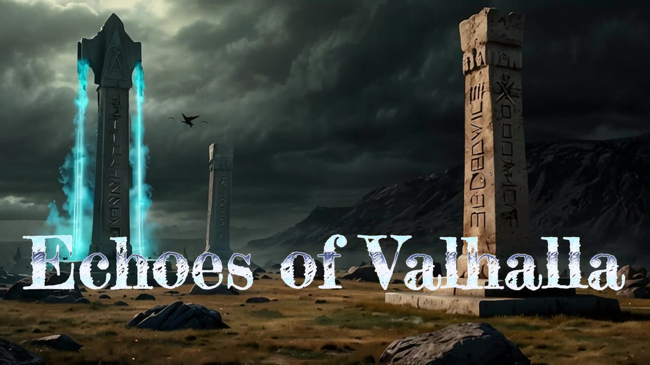 ECHOES OF VALHALLA ( VIKING SONG )