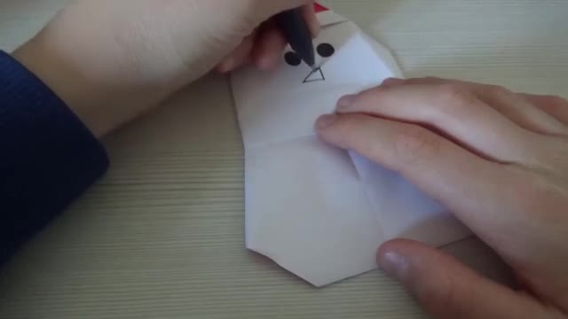 [TUTORIAL] Origami pupazzo di neve - Origami di Natale