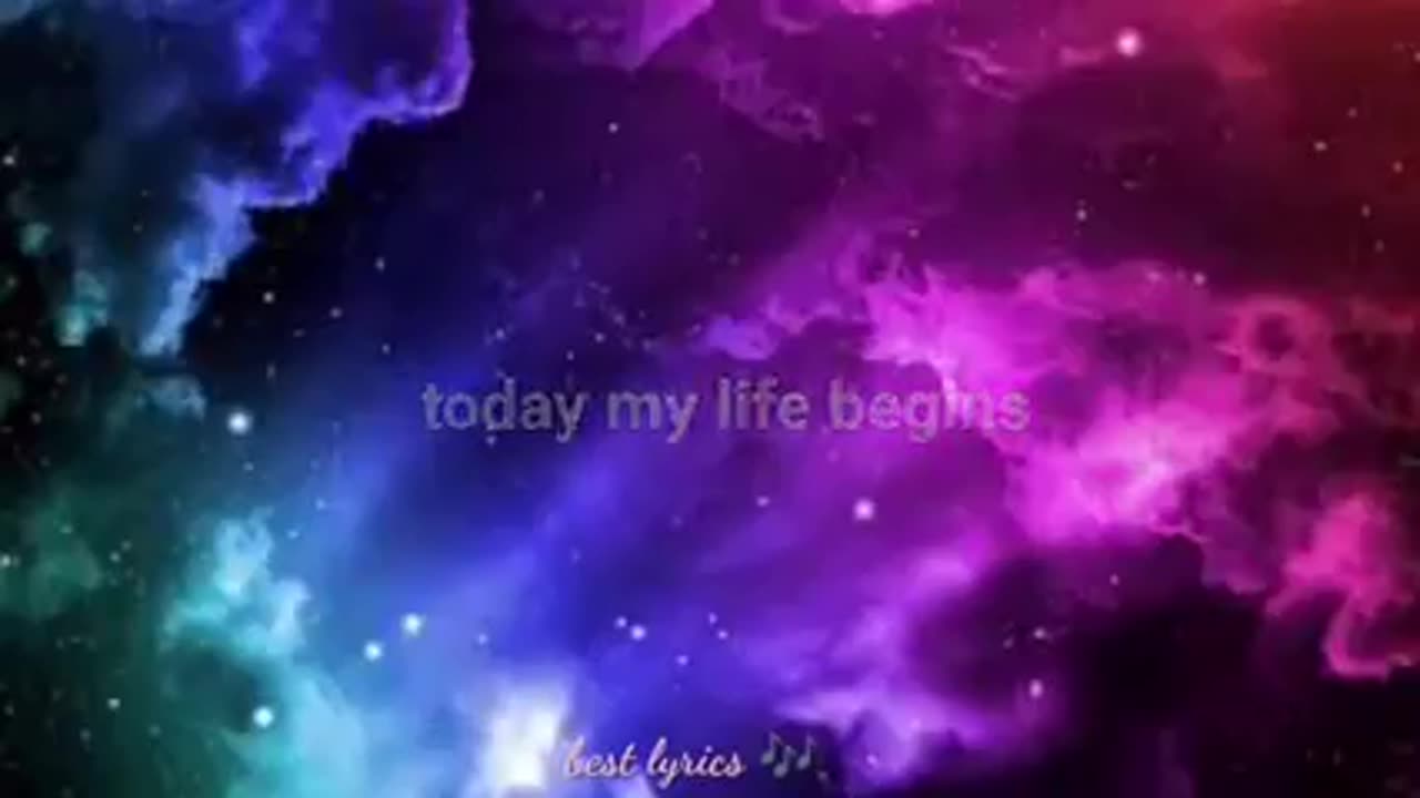 Today my life Begins •|• by: Bruno Mars