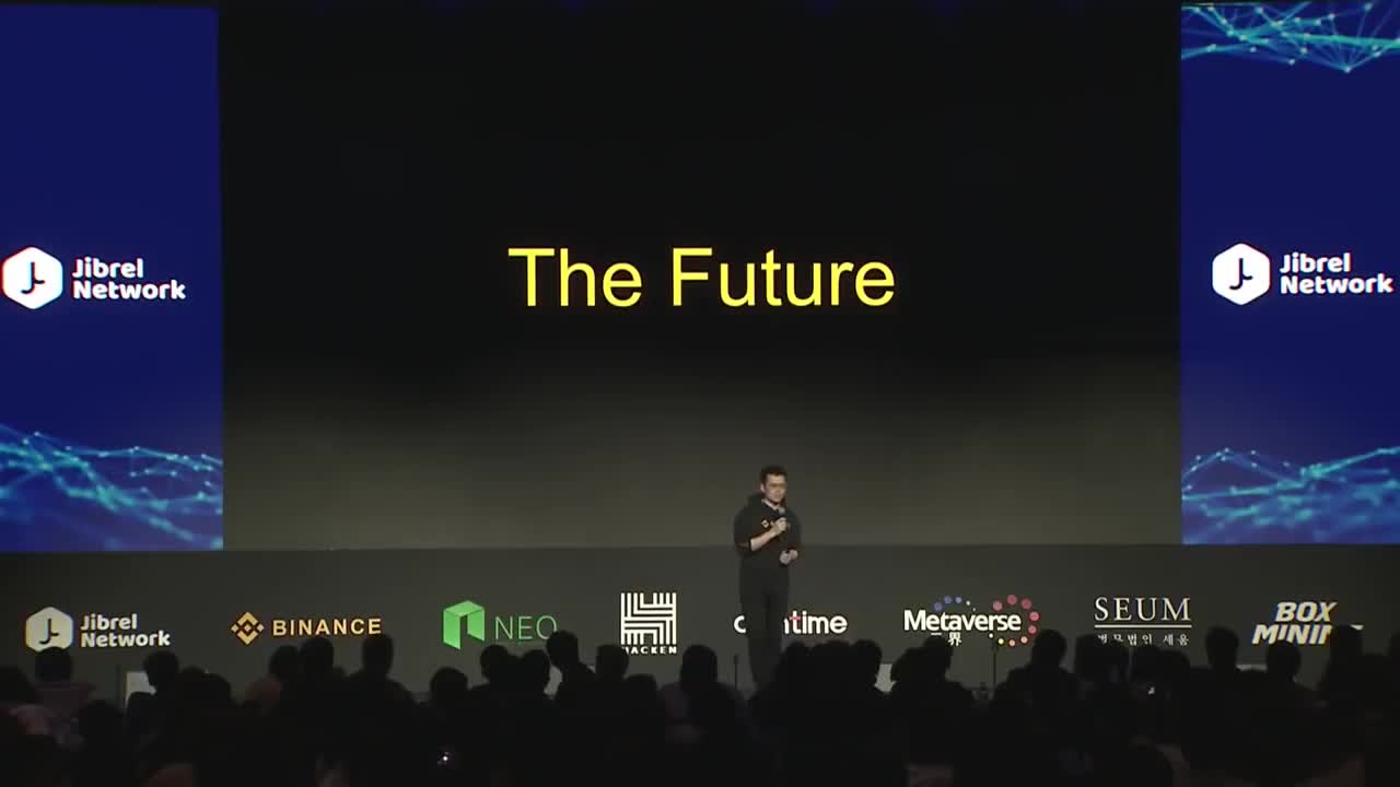 The future of cryptocurrency