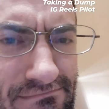 Rockydennis Presents "Taking a Dump : IG" Pilot