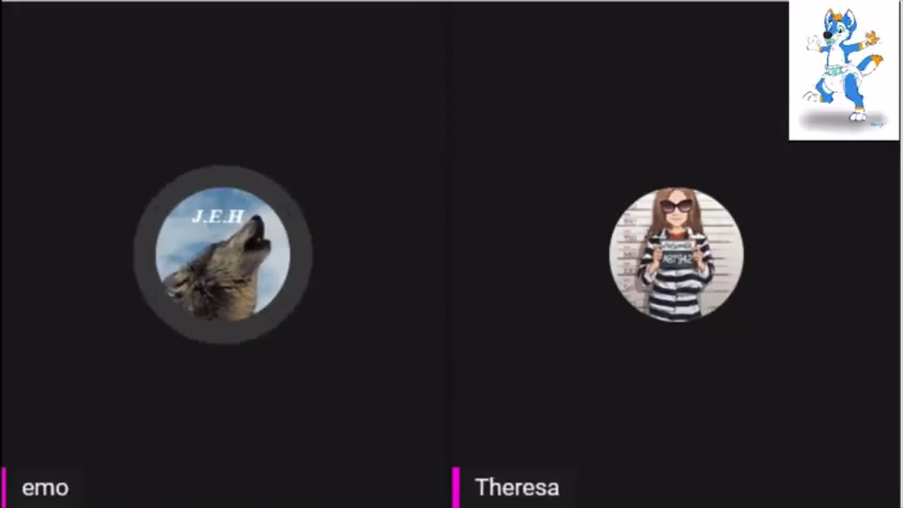 Emo Getting Triggered By Theresa