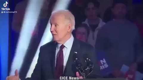 EL DIRMIDO BIDEN ACTOR DEL 2024 LLAMA A UN PERSONAJE QUE MURIÓ EN EL 1986