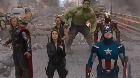 The Avengers (2012) - "I'm Always Angry" - Hulk SMASH Scene - Movie CLIP HD [1080p 60 FPS HD ]