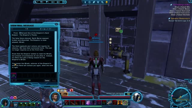 Star wars the old republic ep 118