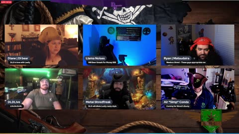 Booshido Stream
