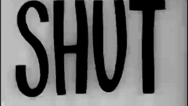 Be Careful Who You Talk To.