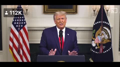 The MOST Important Speech Of Trump’s Presidency !