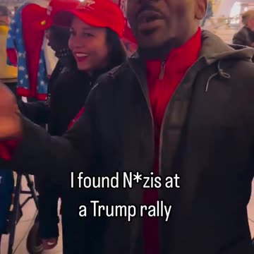 Jews and Minorities troll Kamala Harris for calling Trump supporters Nazis