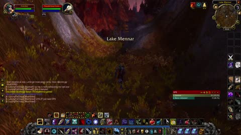 World of Warcraft Classic Hunter Leveling part 15