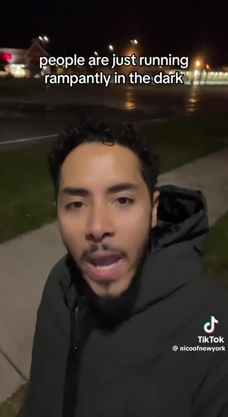 A simple message for those who are asleep