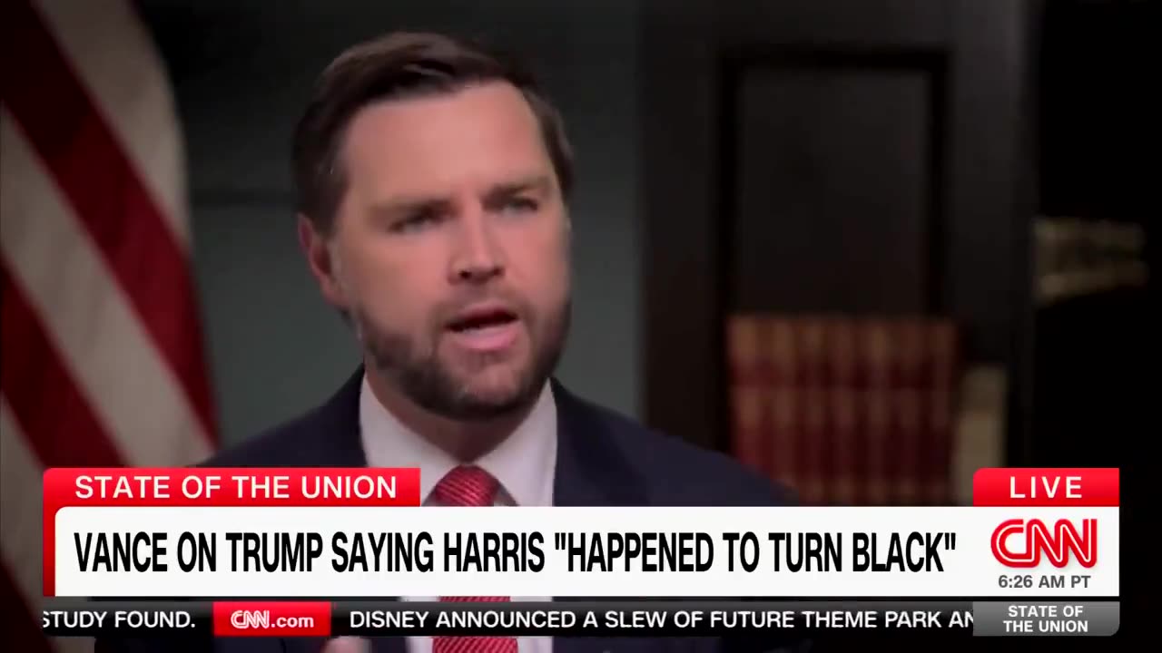 JD Vance Calls Out Scripted Fraud, Kamala Harris