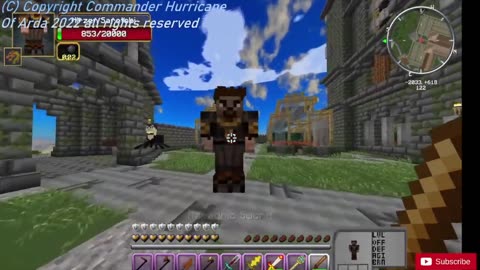 Minecraft Rulecraft Ep 2059 Defeat Of Hirzen Sharotobi