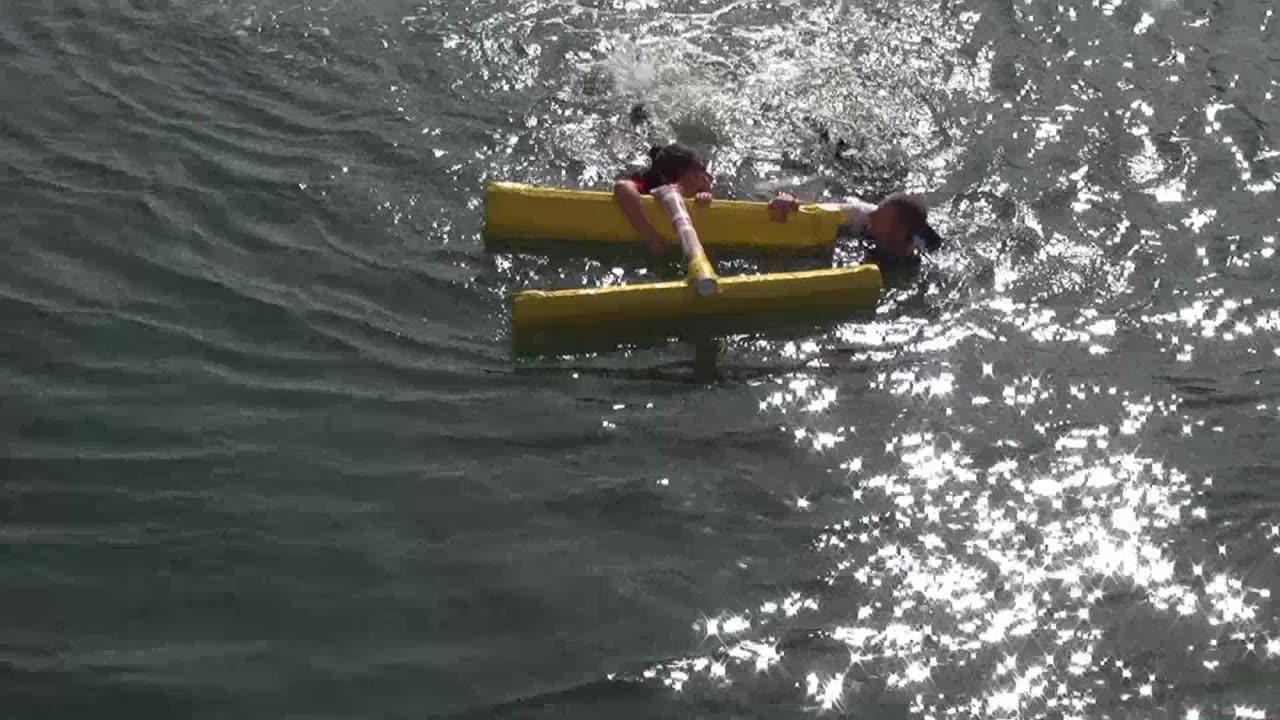 Plymouth Card Board Bost Race series Part 2 2015.