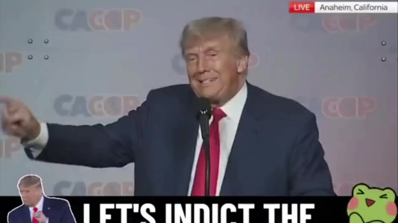 Indict The MFKR | 45+