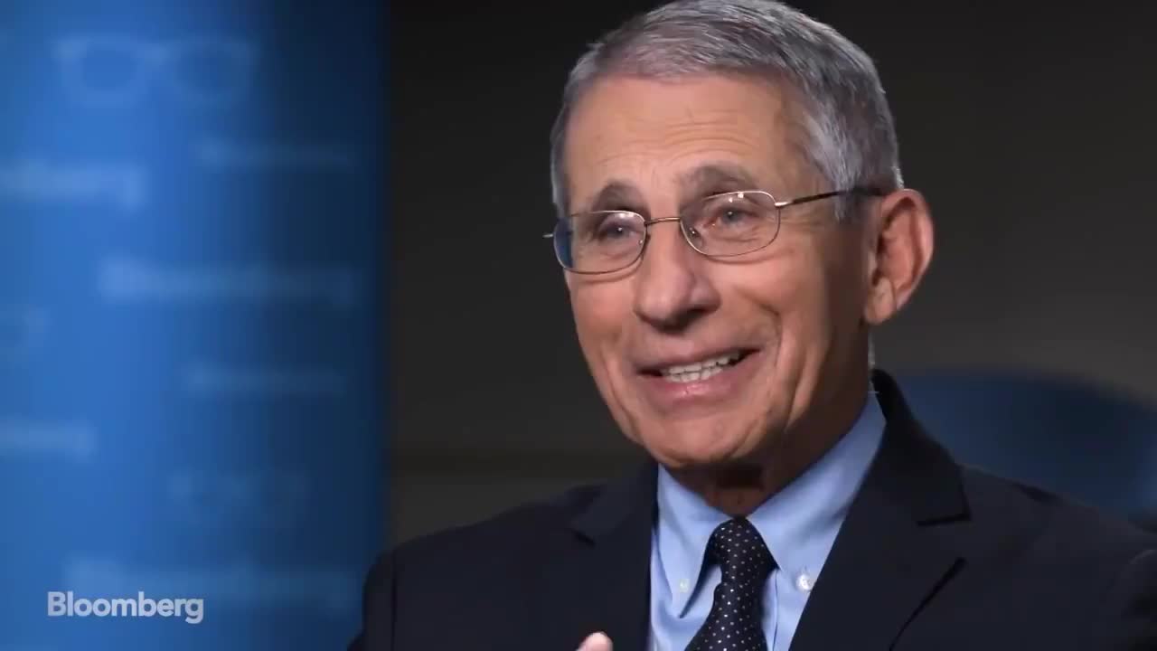 Lying Fauci Told Truth In 2019 - Wearing Masks Is "Paranoia"