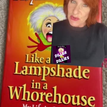 Phyllis Diller’s Autobiography
