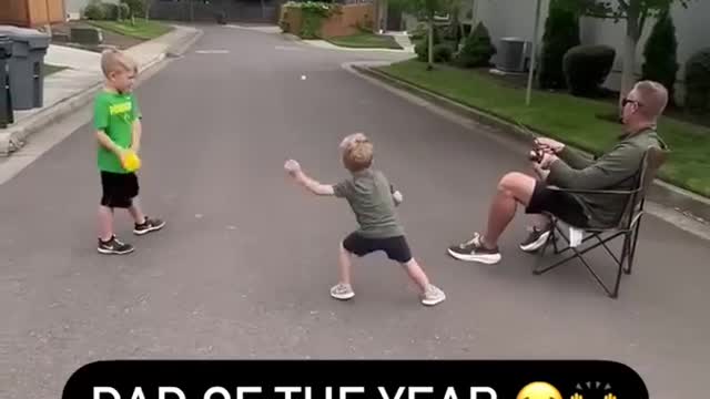 Best Dad of the year