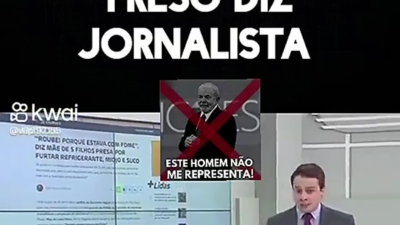 Lula ladrão Teu Lugar É Na PRISÃO 😁