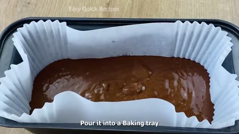 Cake in 5 minutes