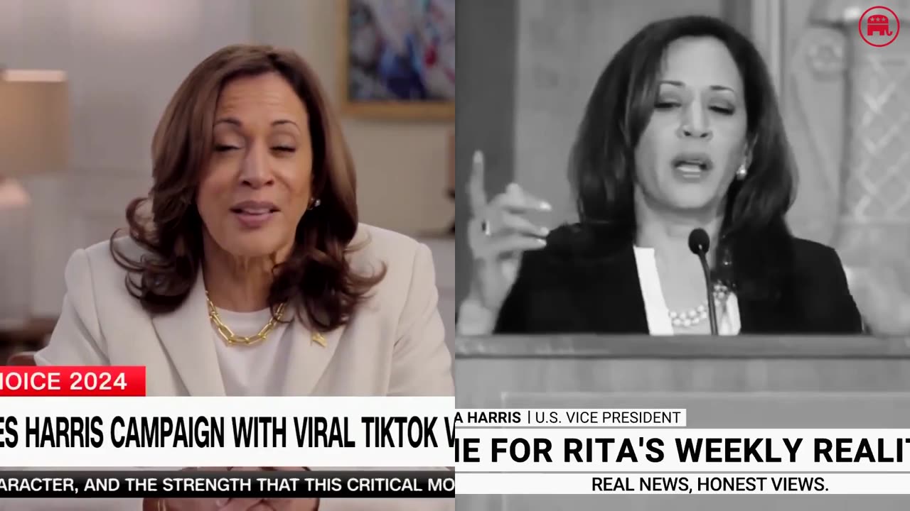 Kamala Harris Loves Younger Voters And Thinks They Are Stupid?