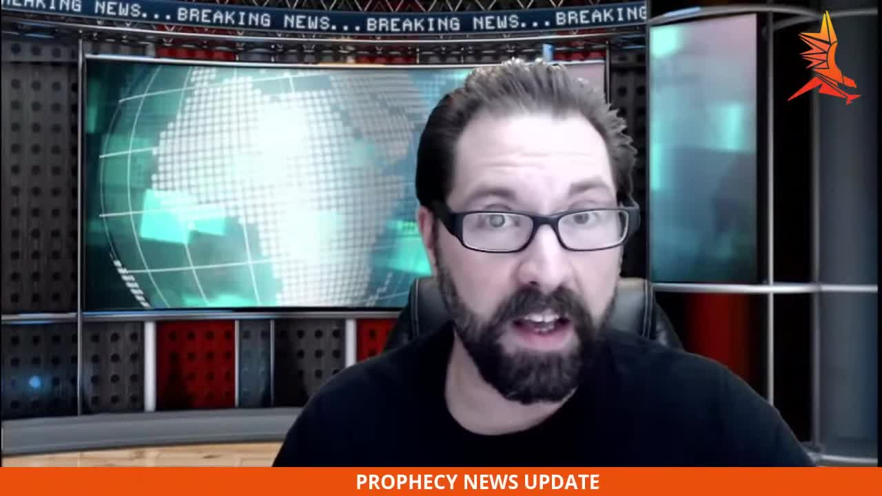 Prophecy News Update: is Covid-19 a sign?