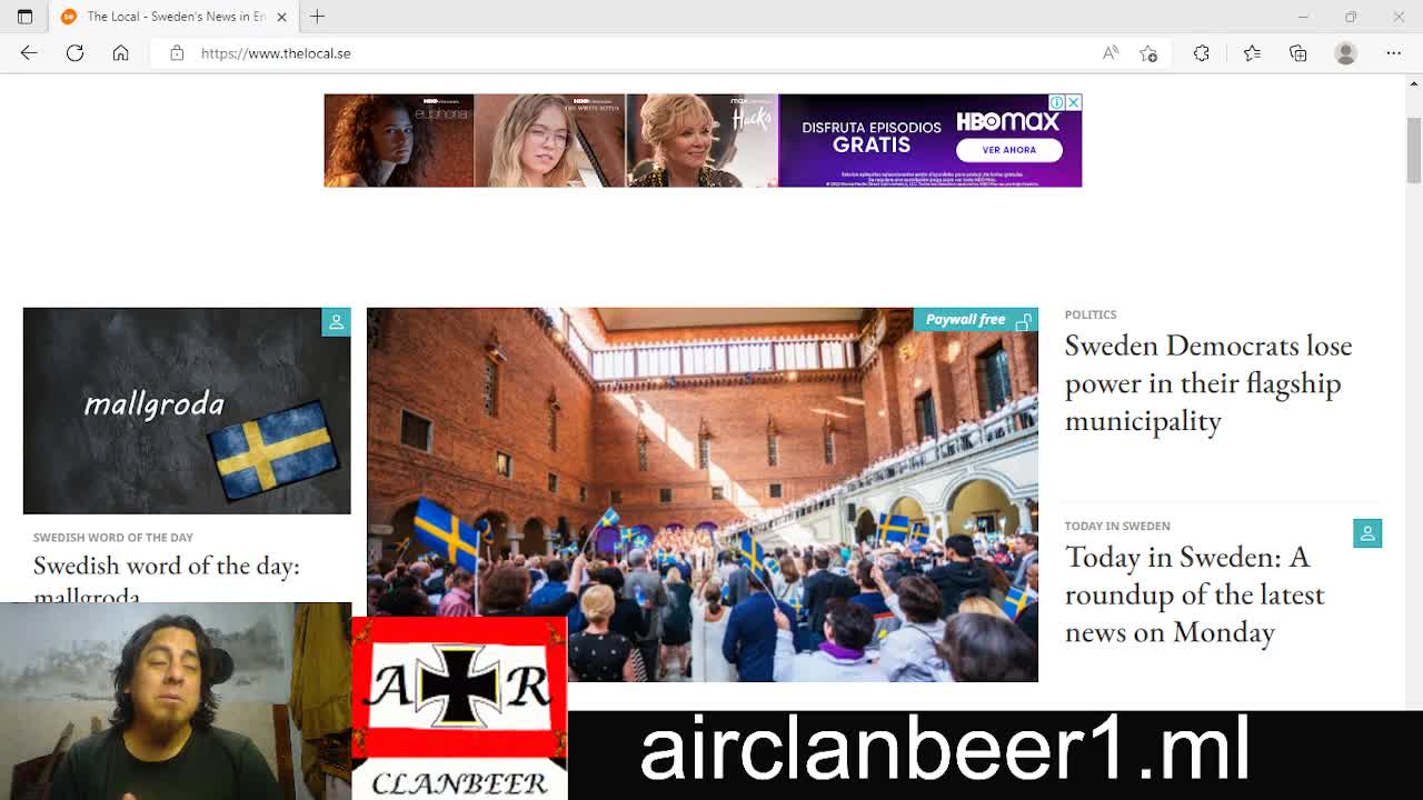 monday headlines 24/10/22