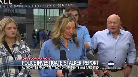 Authorities investigating whether Idaho victim had a stalker