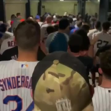 Someone has finally become a uniter