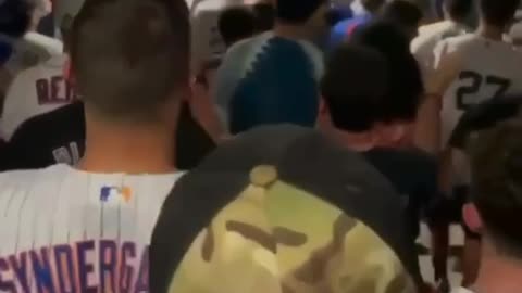Someone has finally become a uniter